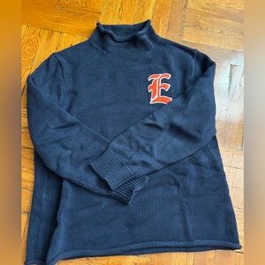 J.Crew Mock Neck Sweater